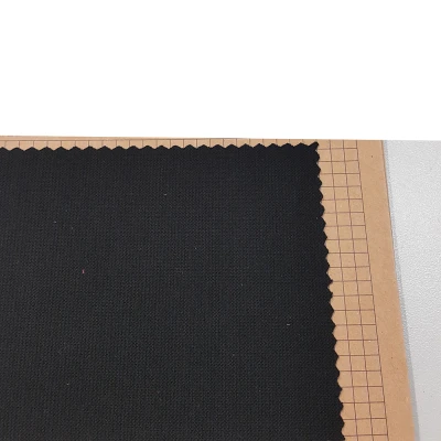 GZ YNXN   L8074  西裝彈力布 63%人棉 32.4%棉綸 4.6%氨綸 側面照